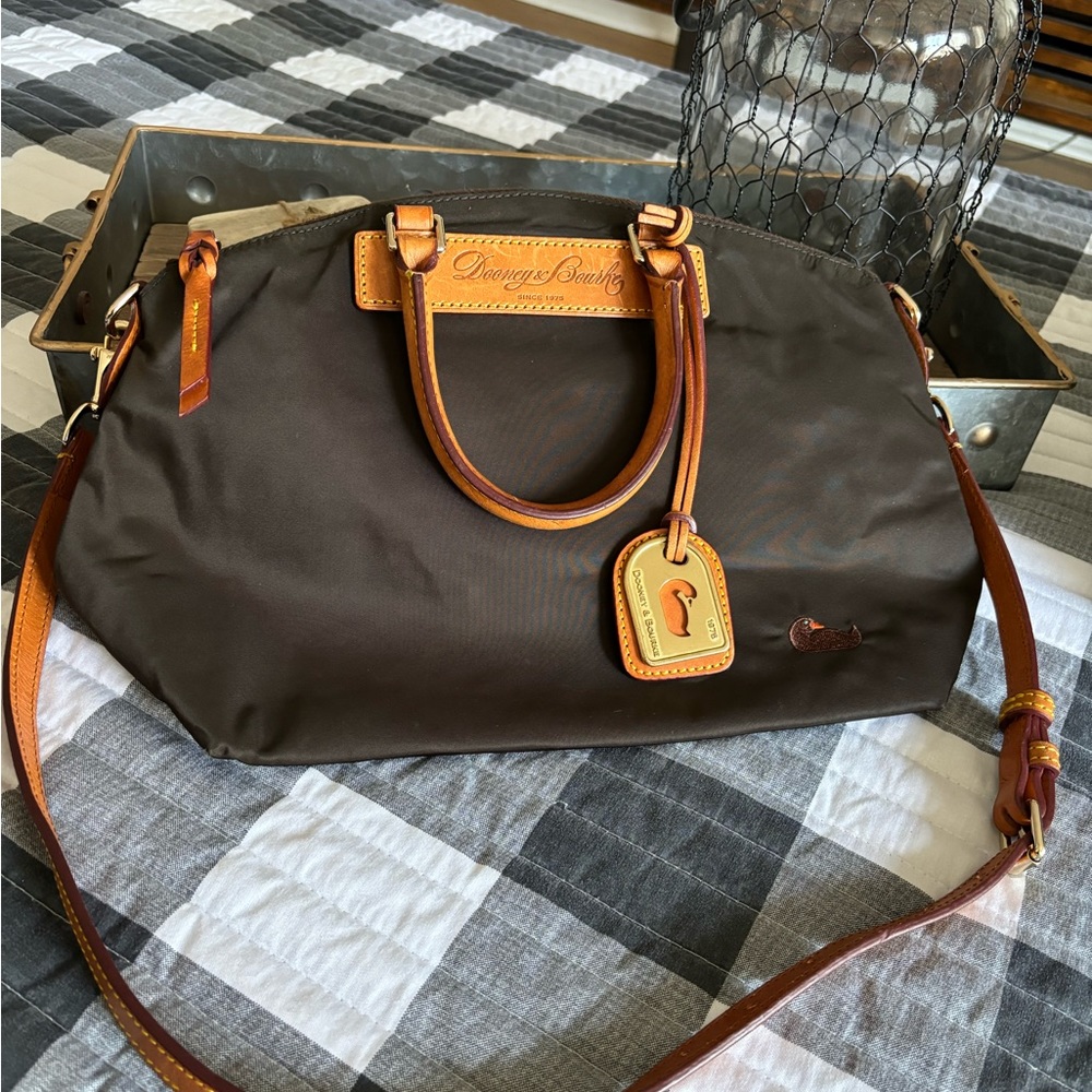 Dooney and Bourke Nylon Crossbody